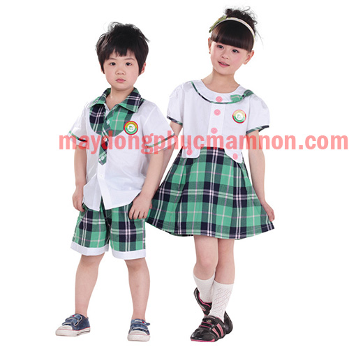 Dịch vụ may đồng phục mầm non | Dich vu may dong phuc mam non